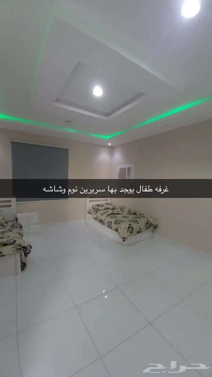 للايجار شاليه 3