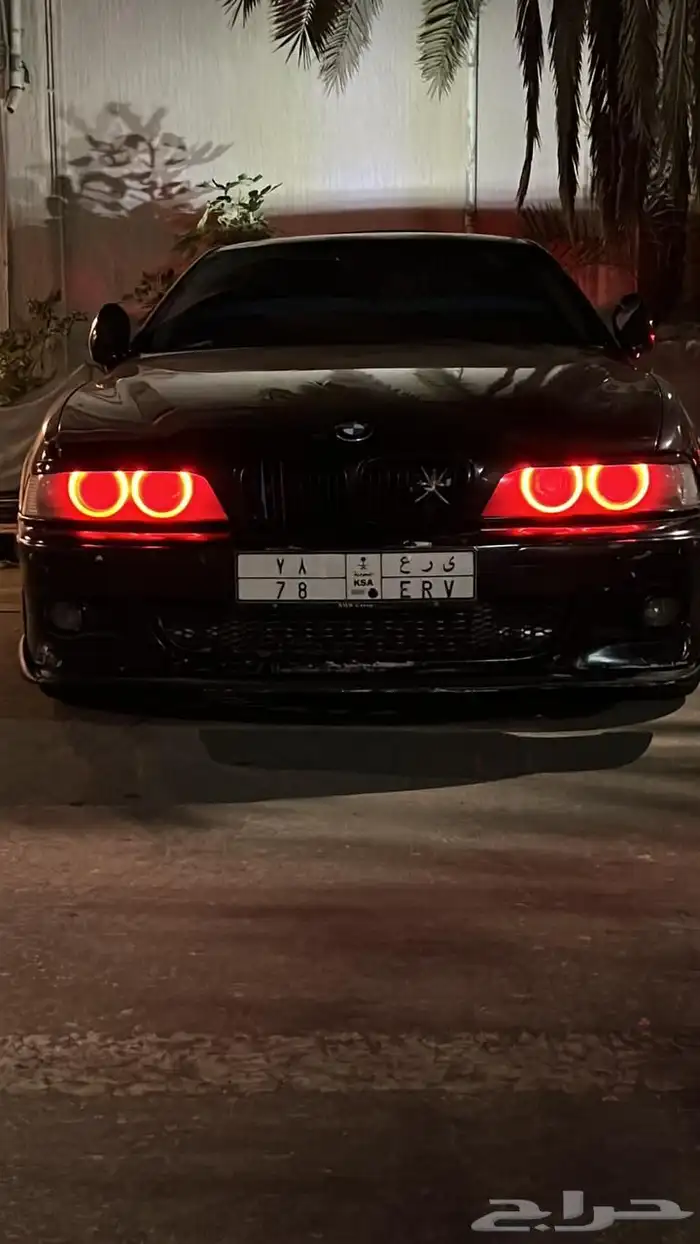 للبيع bme e39 موديل 1997 7