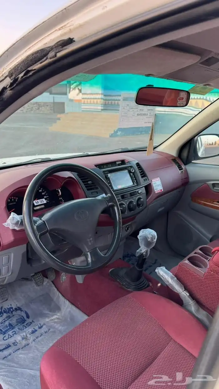 هايلكس 2010 4