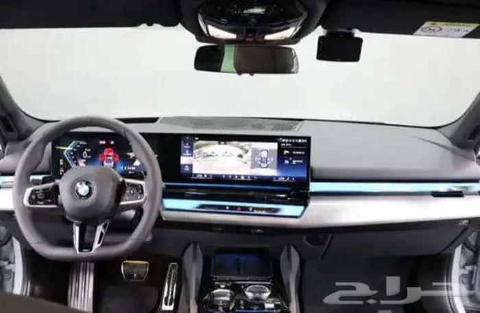 بي ام دبليو الفئة الخامسة BMW 5 Series 520i M Sport 2025 11
