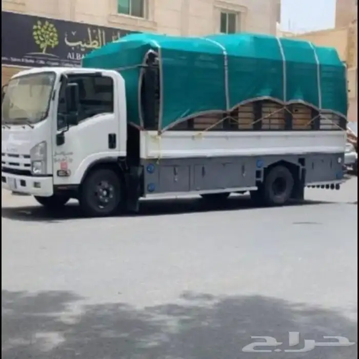 نقل عفش بالرياض تريلات براد ستاره سطحه دينا لوري 2