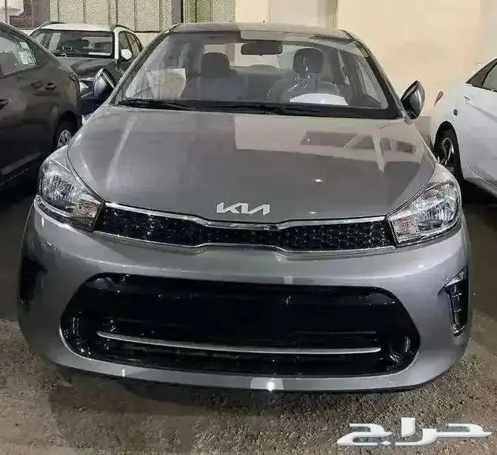 كيا بيجاس استندر مطور 2025 0