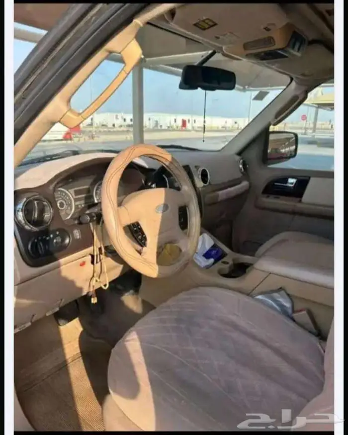 فورد اكسبديشن موديل 2006 7