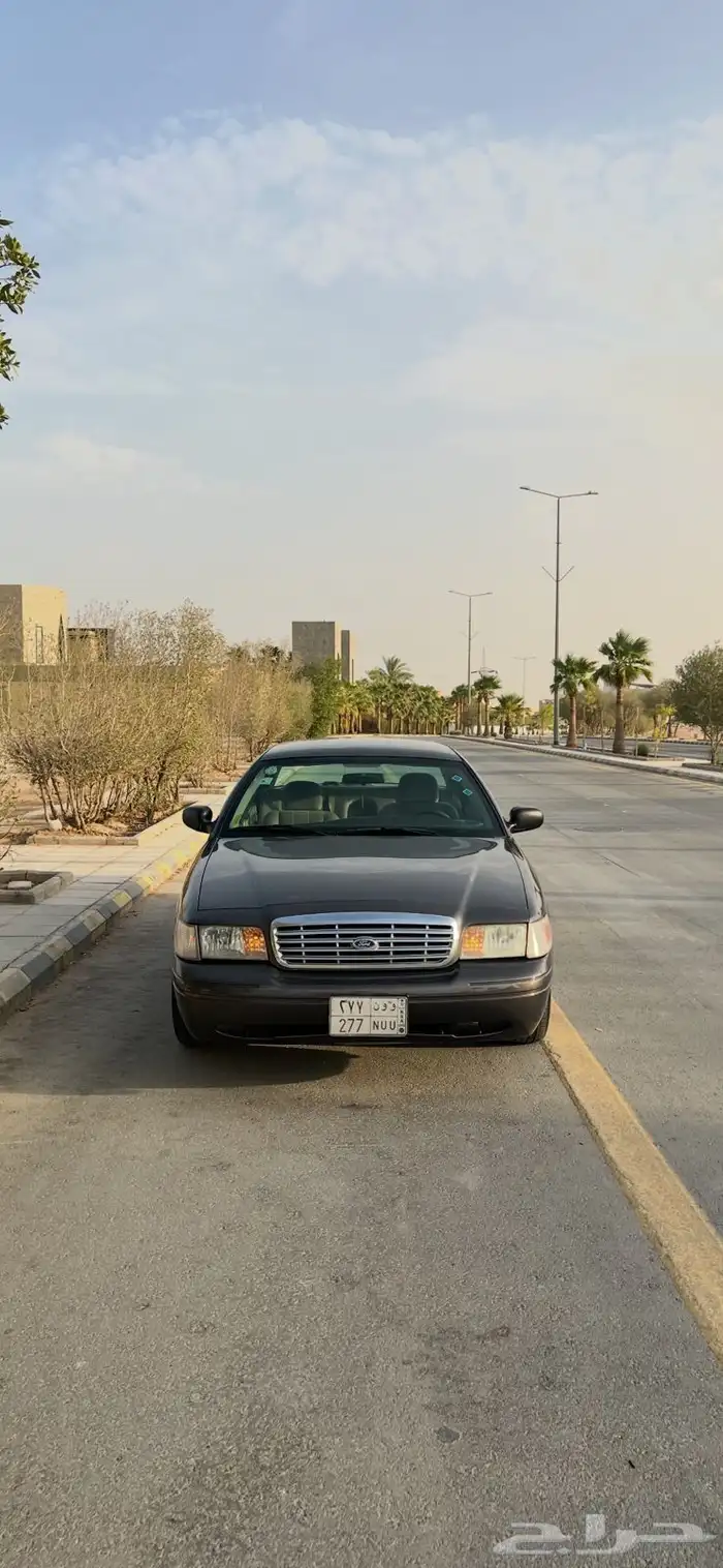 فورد 2007 فل كامل فكتوريا 11