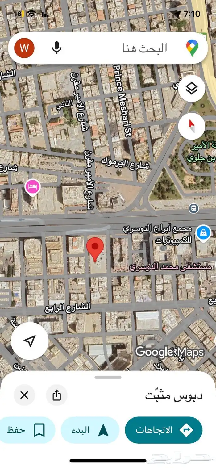 أرض للأستثمار للأيجار 0