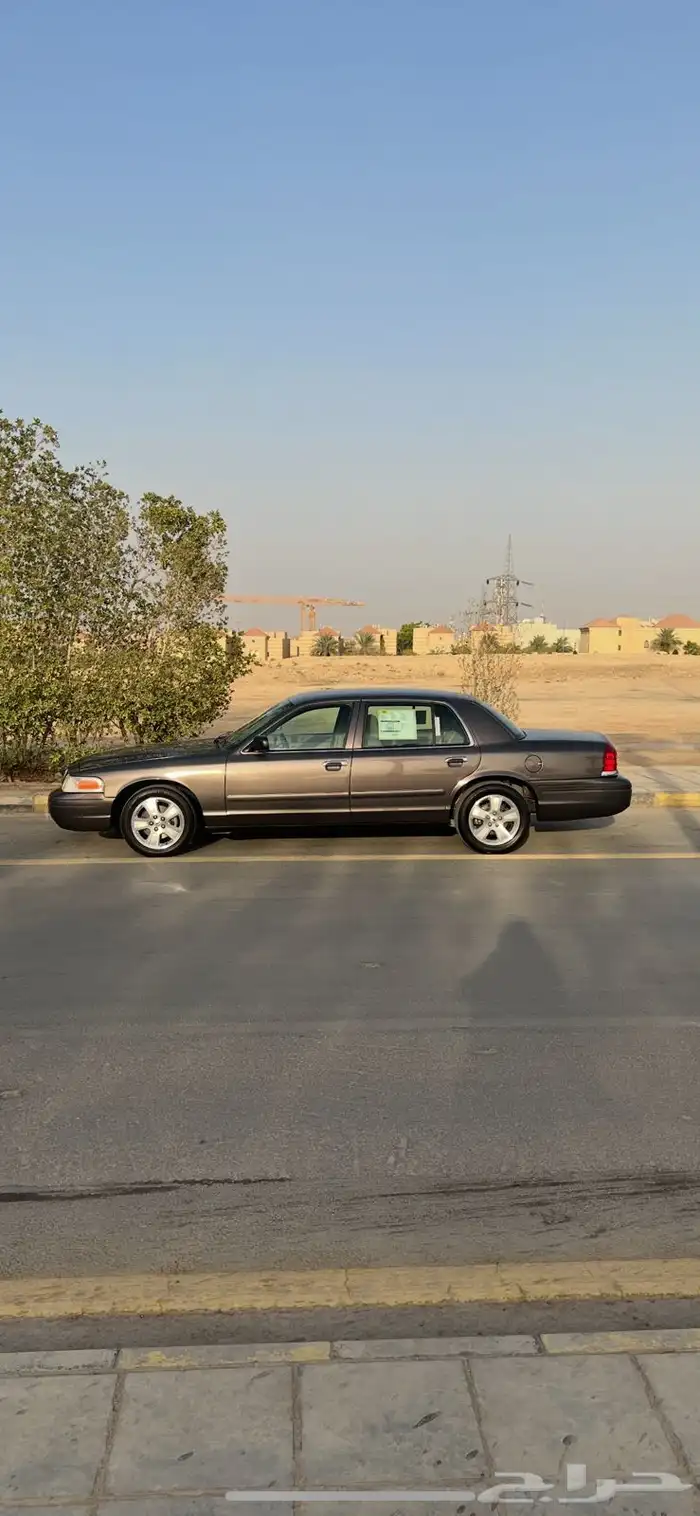 فورد 2007 فل كامل فكتوريا 15