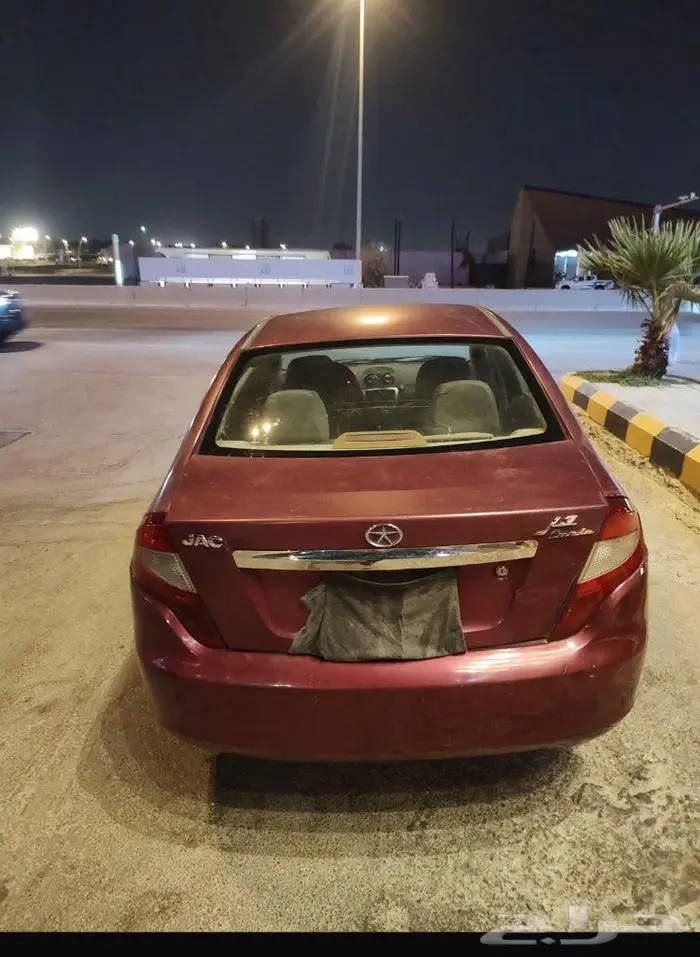 سيارة جاك سيدان 1