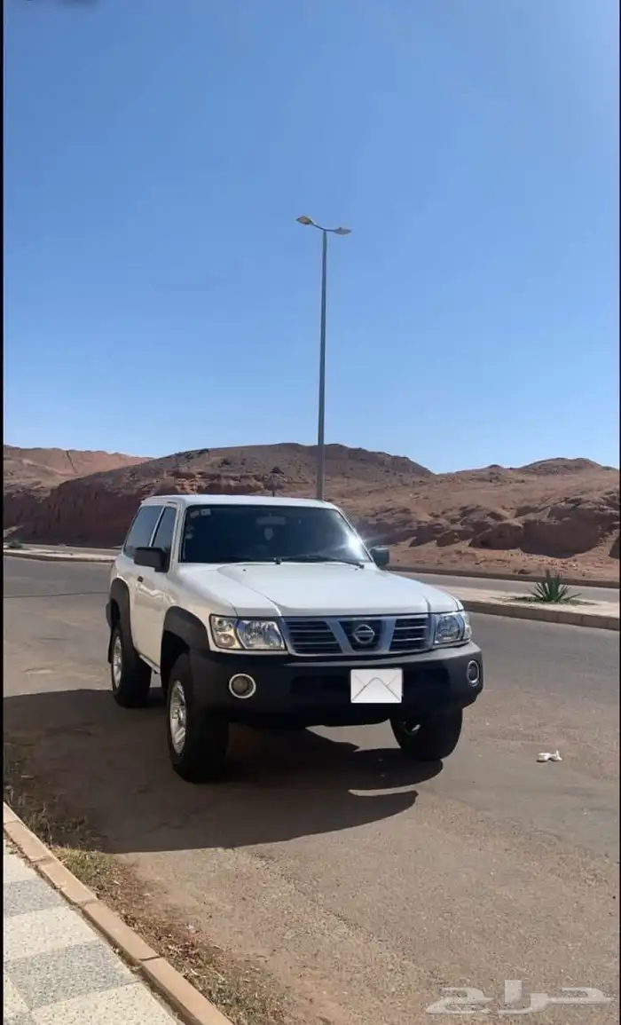 باترول للبدل بسياره صغيره 0