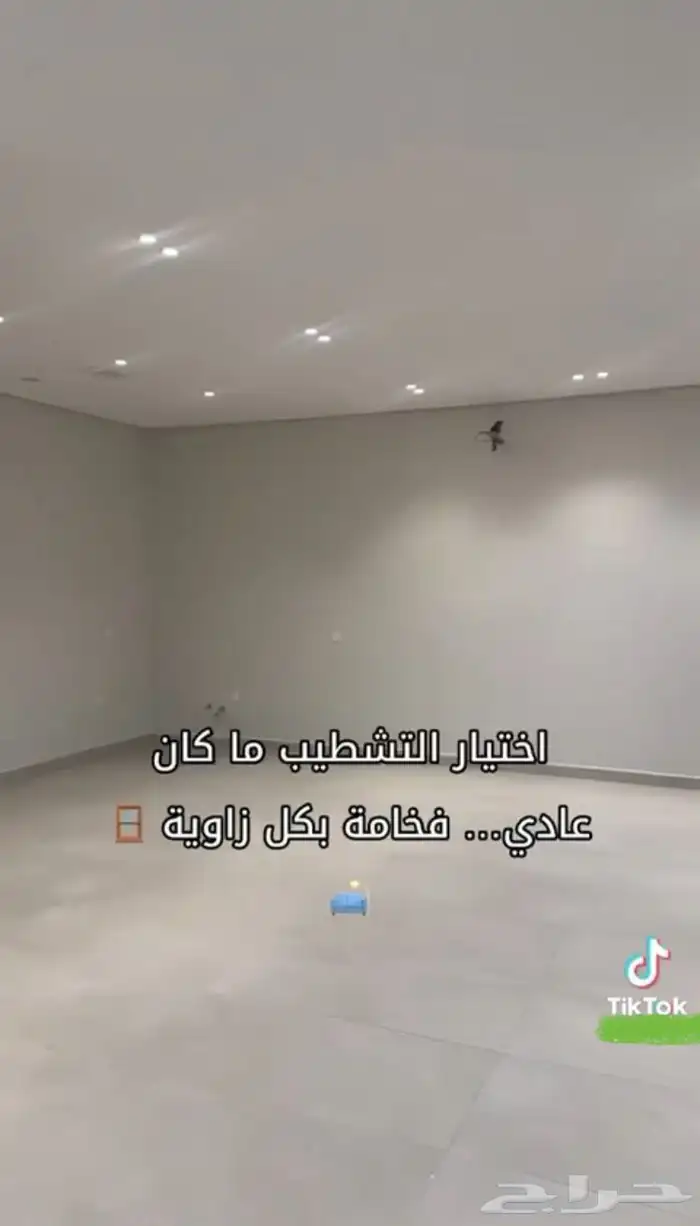 شقة جديدة للبيع حي الروضة 2