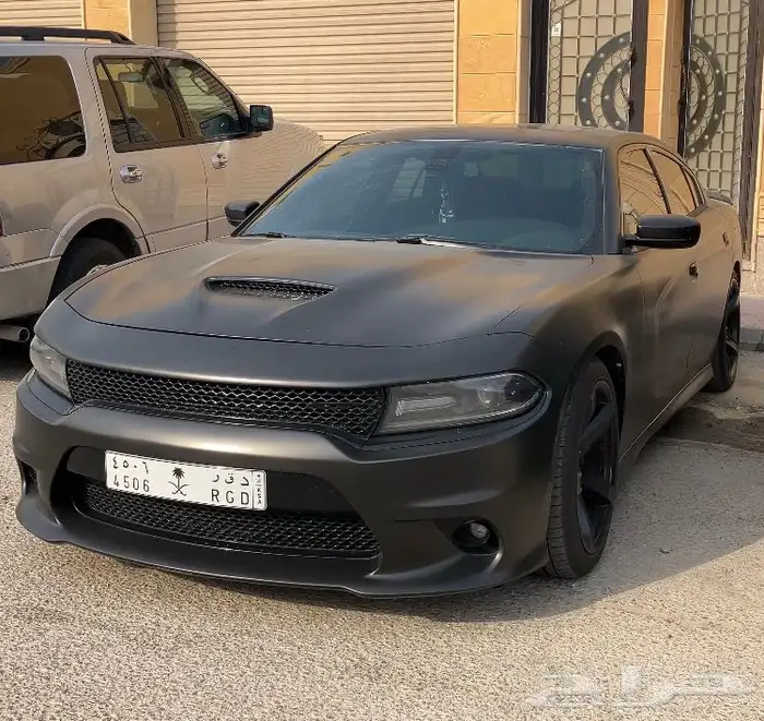 دودج تشارجر جي تي 1