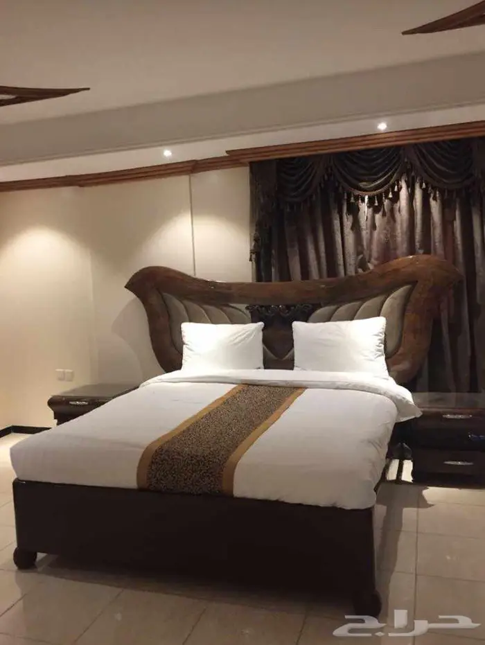 أثاث فندقي والشقق مفروشة والمخدومة والشاليهات 9