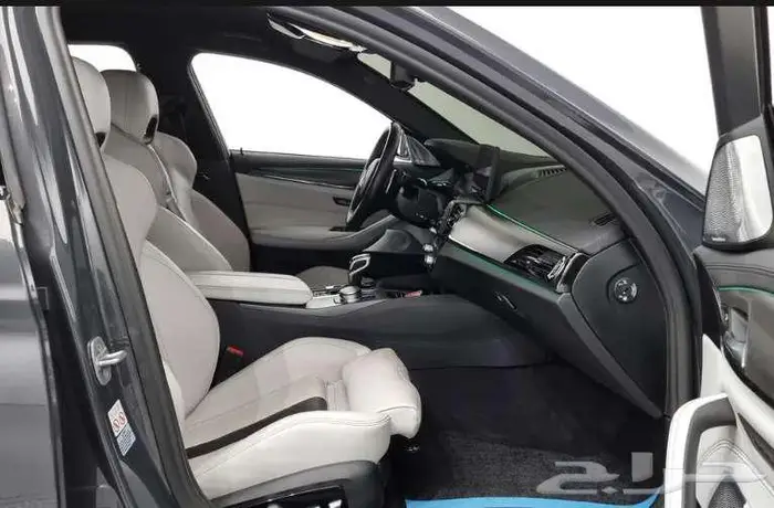 M5 2021 BMW معرض الميموني استيراد كوريا 9