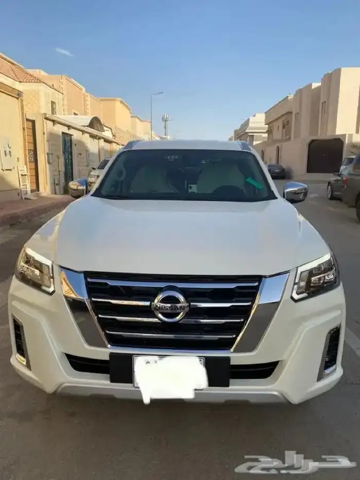 نيسان اكستيرا 3