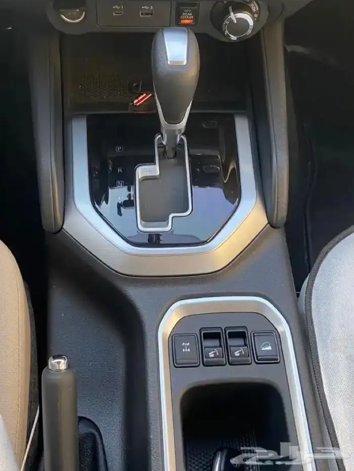 نيسان اكستيرا 7