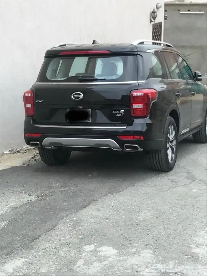 جي ايه سي GAC 2019 GS8 5