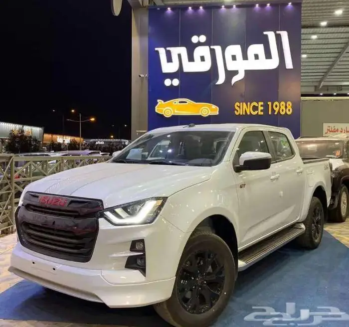 ايسوزو ديماكس GT فل 2025 0