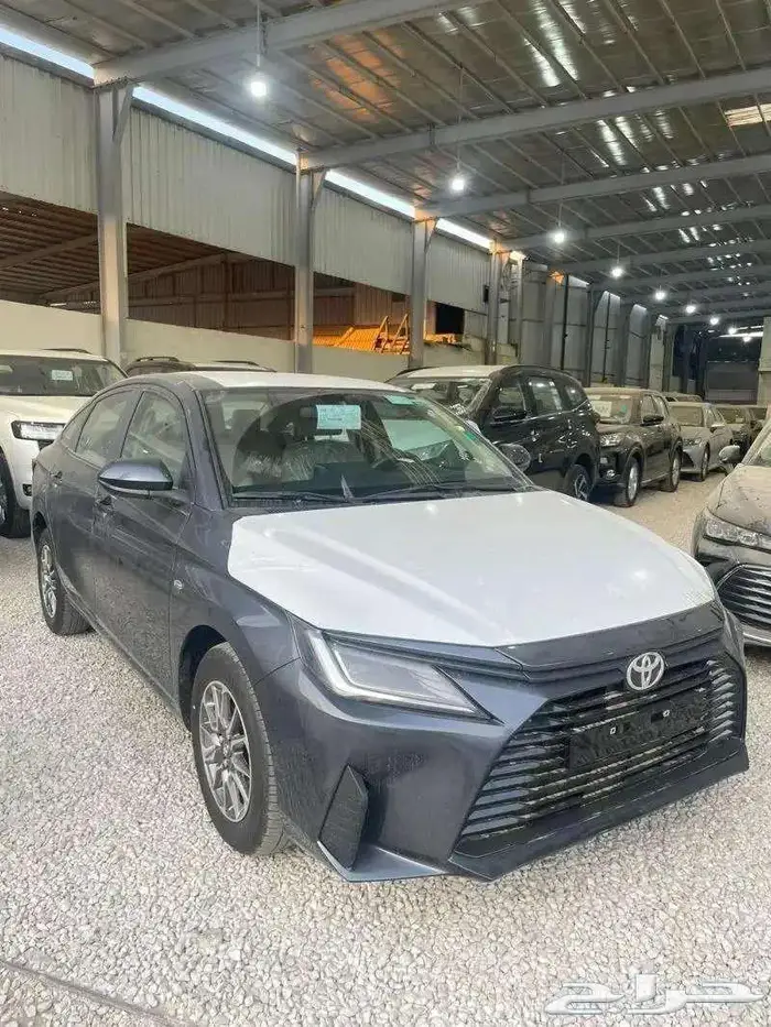 يارس Y استاندر 2026 اصفار سعودي بسعر62900 4