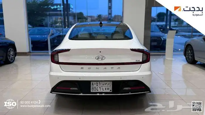 هيونداي سوناتا سمارت 2023 2