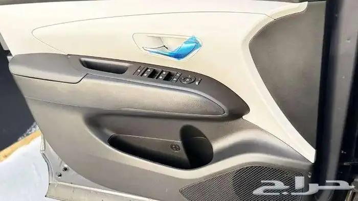 هيونداي توسان 2.0 سمارت 2025 لدى الخضر للسيارات 6