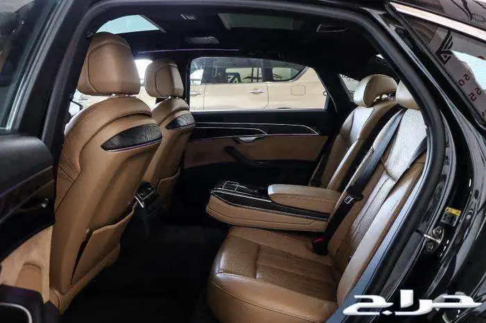 اودي A8L موديل 2019 10