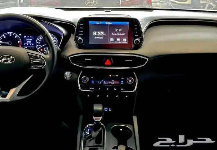هيونداي سنتافي 2020 ديزل - 7 راكب 6