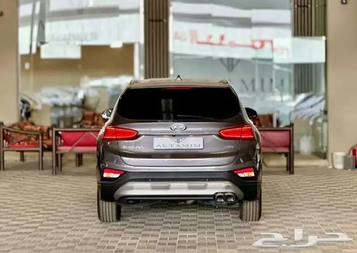 هيونداي سنتافي 2020 ديزل - 7 راكب 3