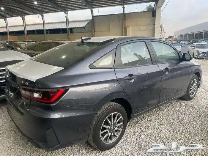 يارس Y استاندر 2026 اصفار سعودي بسعر62900 5