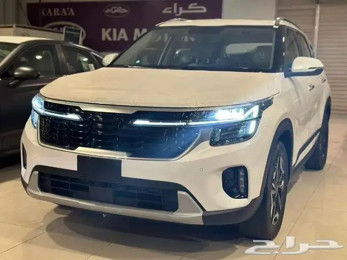 كيا سيلتوس نص فل بانوراما 2025 عرض الكاش والاقساط 0