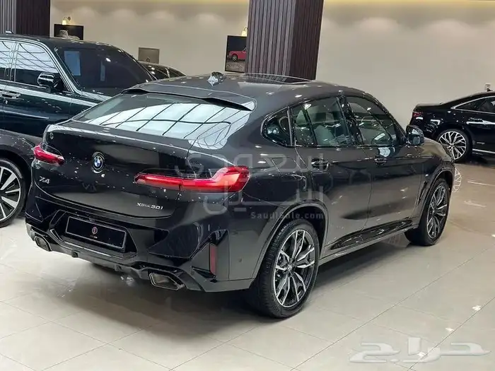 جنوط بي ام دبليو X4 مقاس 20 اصلي وكالة موديل 2024 10