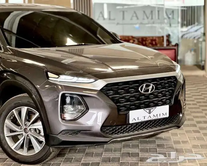 هيونداي سنتافي 2020 ديزل - 7 راكب 12