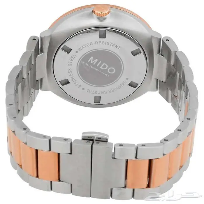 ساعة ميدو سويسرية جديدة أصلية Mido Commander للرجال 2