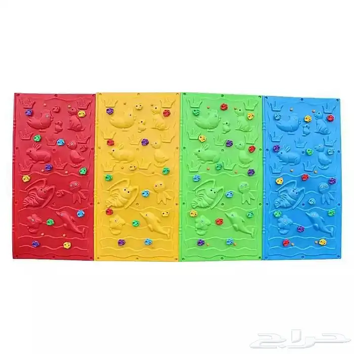 قطع غير صالات العاب فوم شبك حمايه زحاليق 8