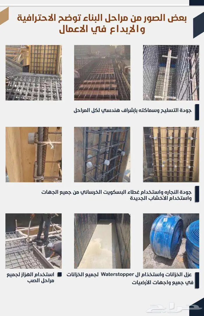 للبيع شقق تمليك وروفات بشمال جدة حي الريان 3