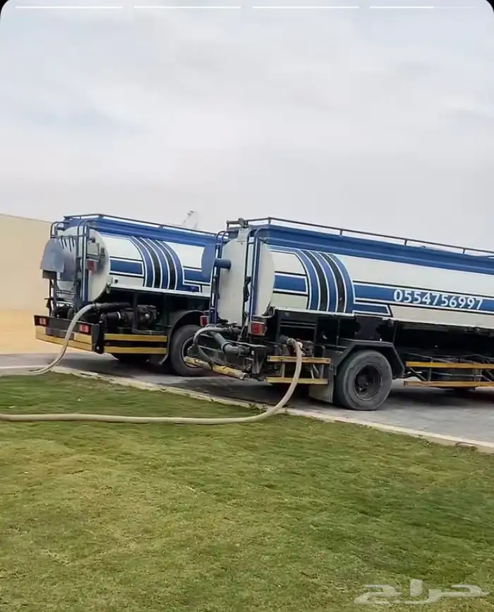 وايت ماء 6 طن 1