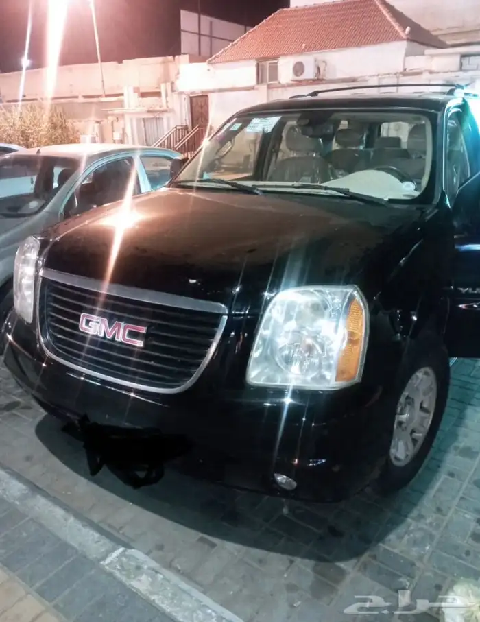 جمس 2007 اسود 0