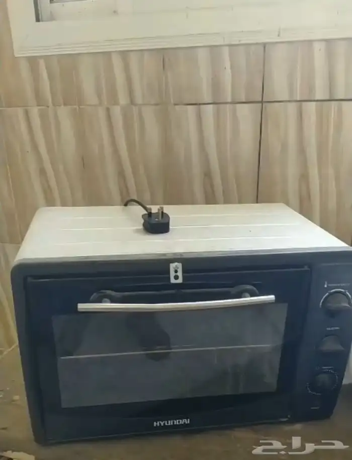 فرن كهرباء للبيع حاله ممتازه 0