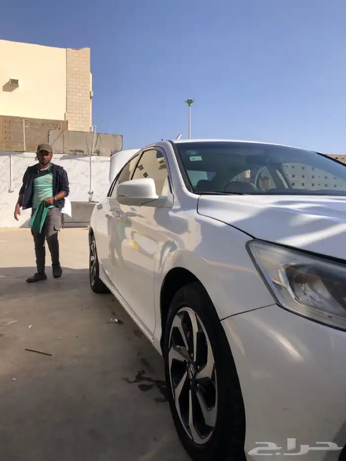 هوندا أكورد 3