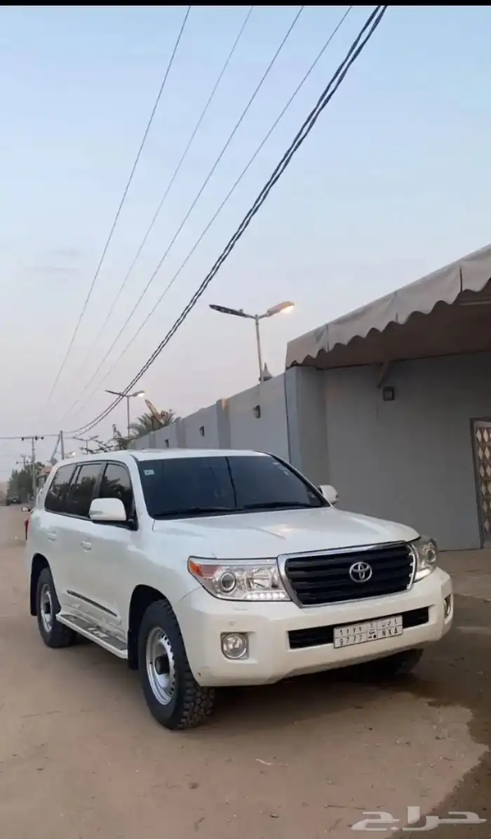 جكسار 2012 8سلندر 6