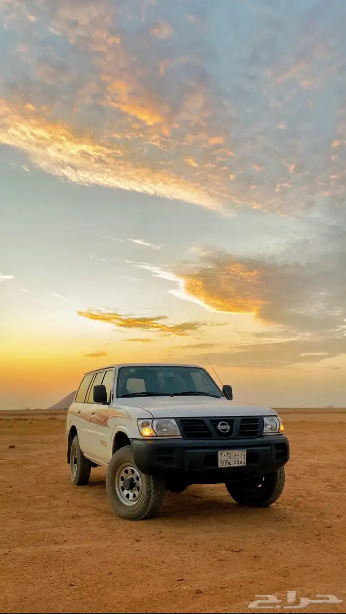 نيسان باترول 2004 0