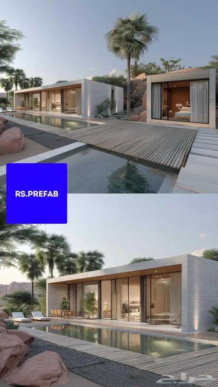 بيت جاهز   مجلس 0