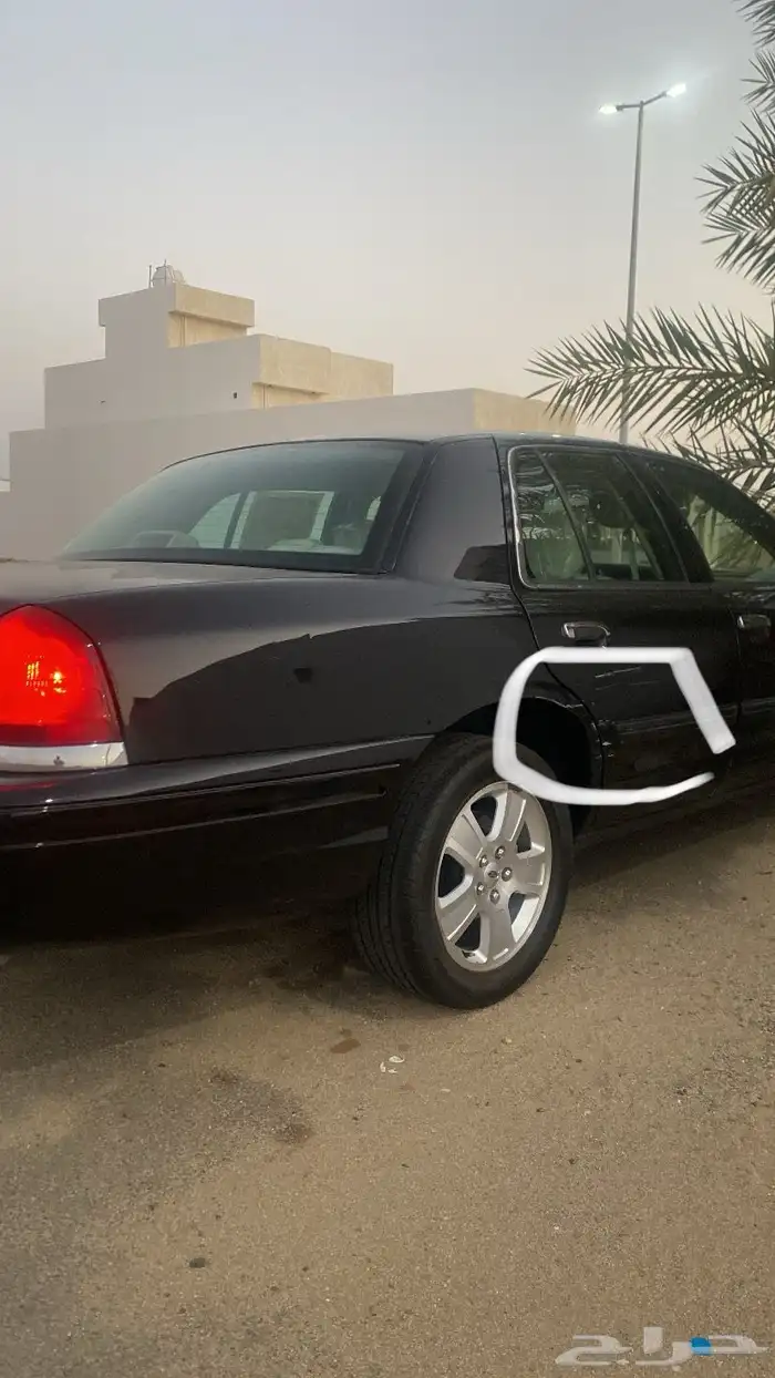 فورد فكتوريا 2009 سعودي 16
