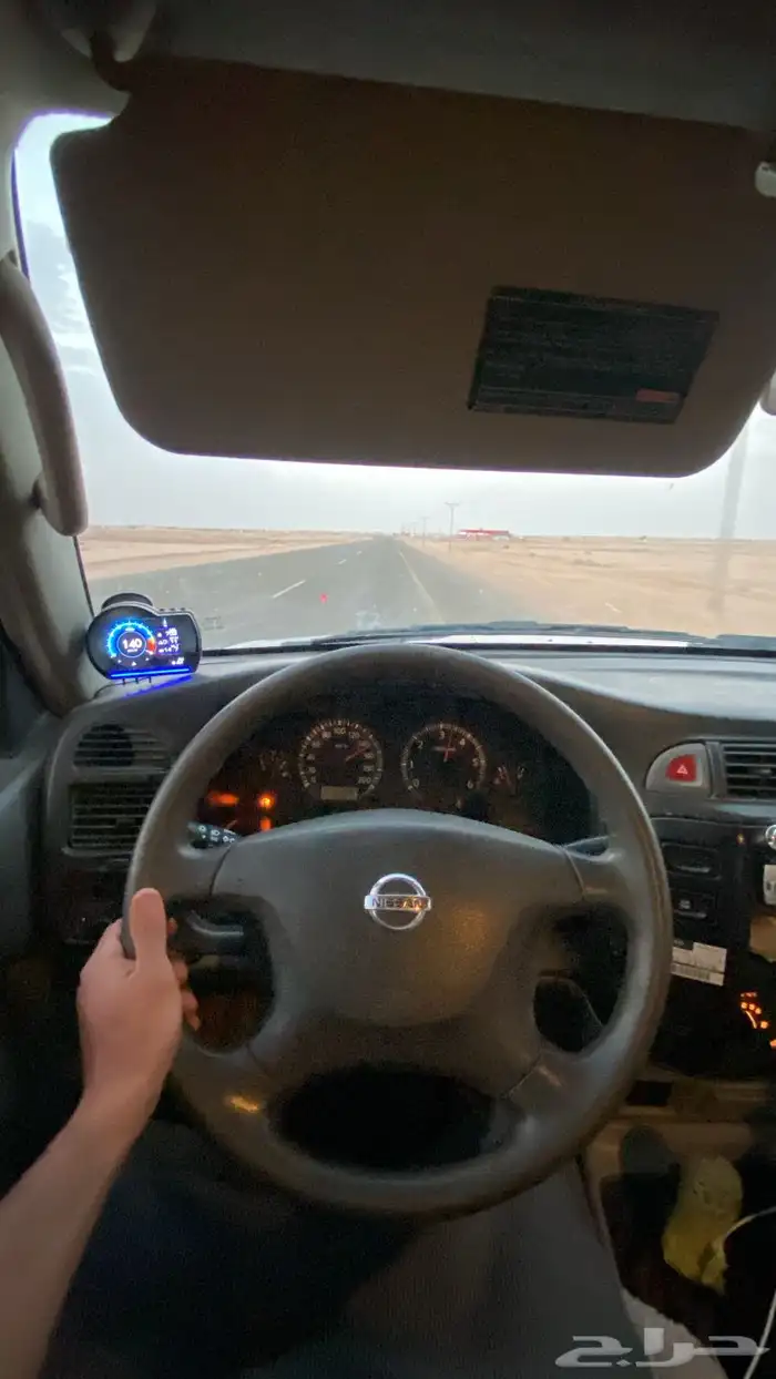 نيسان باترول 2004 3