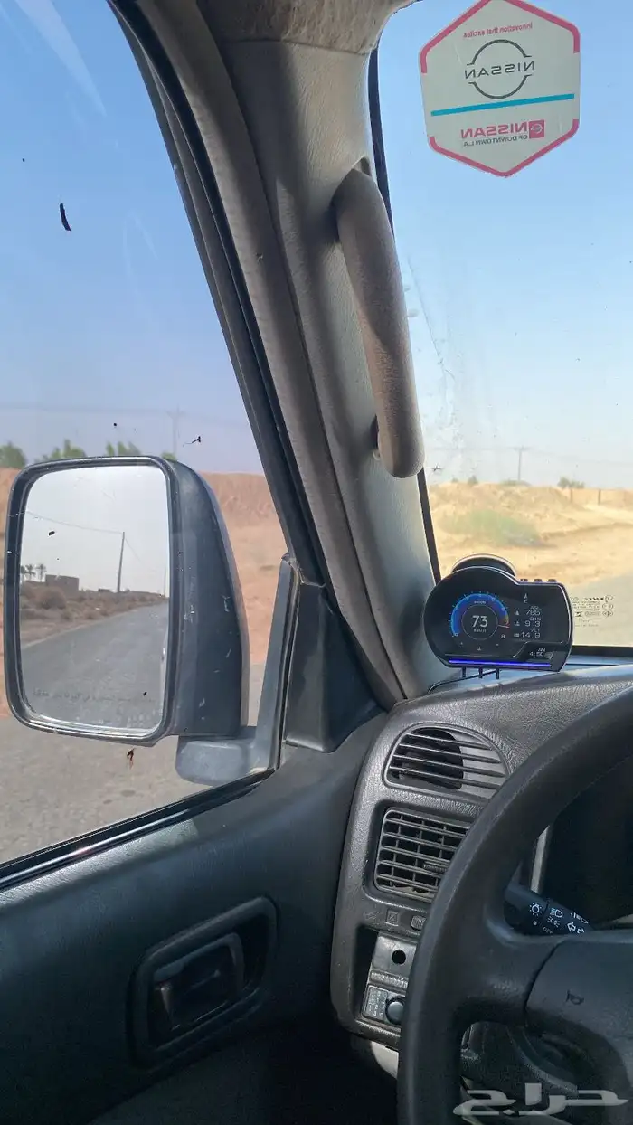 نيسان باترول 2004 5