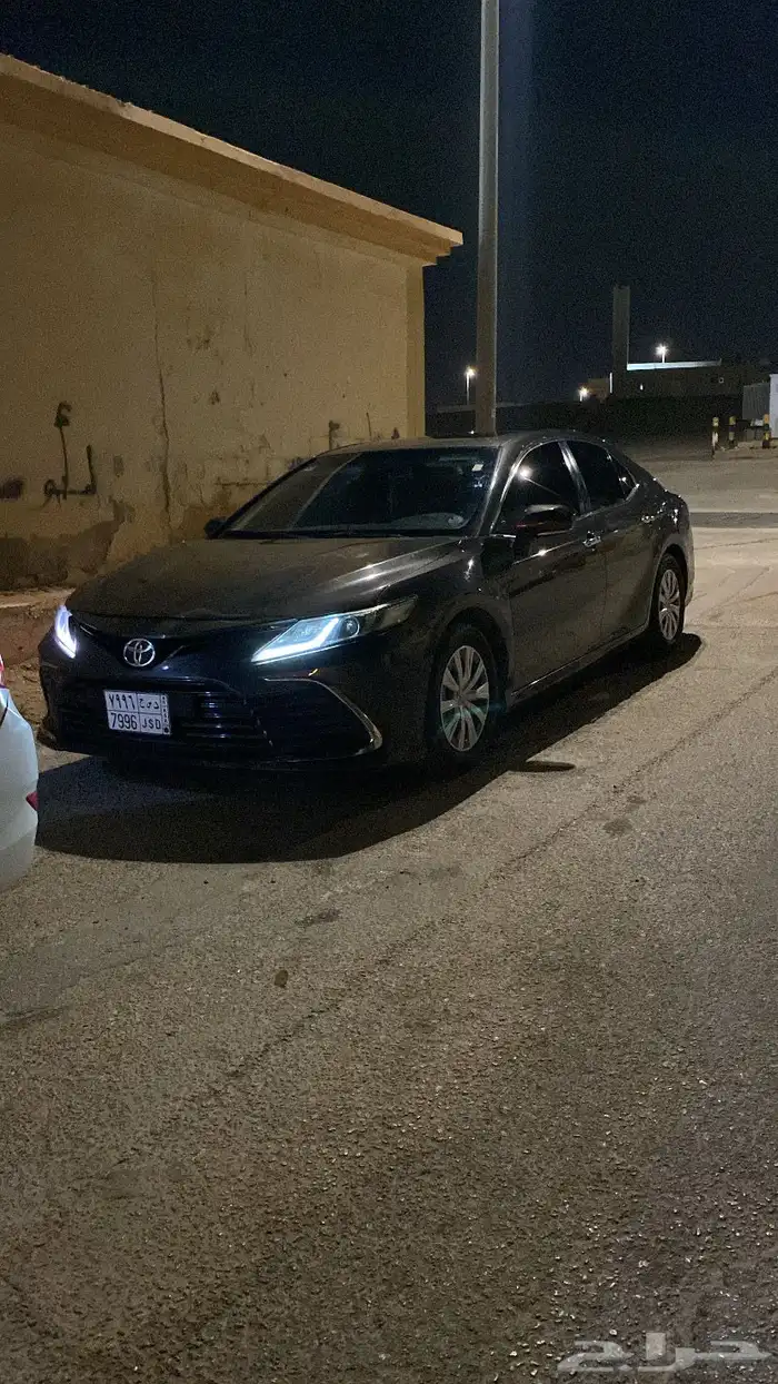 كامري 2024 ستاندر 6