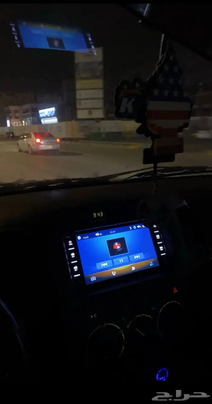 مسجل شاشه سياره 0