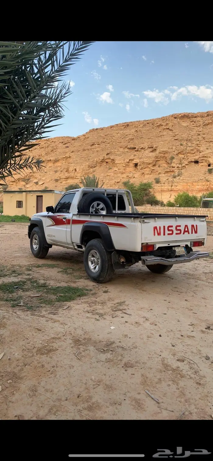 شاص نيسان 2014 وكاله بلد 3