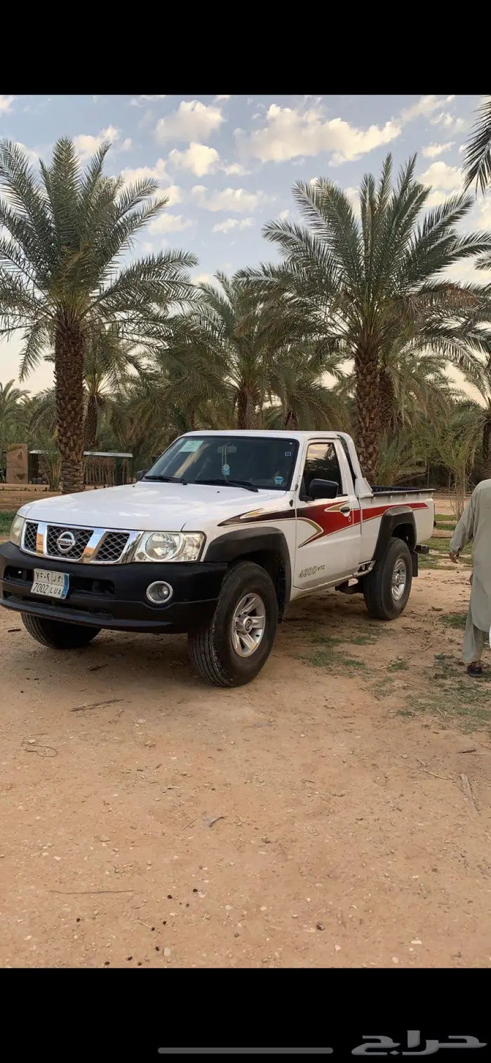 شاص نيسان 2014 وكاله بلد 8