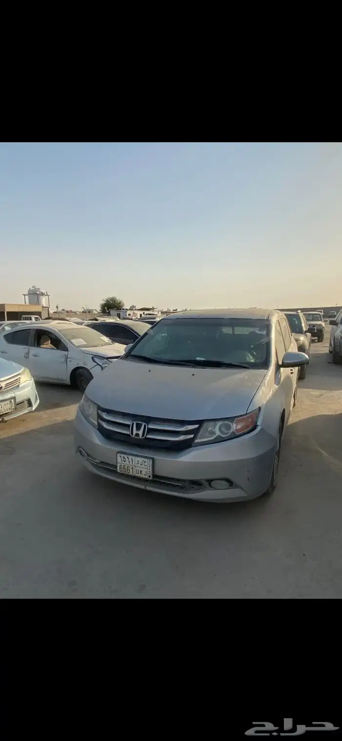 هوندا اوديسي 2015 2