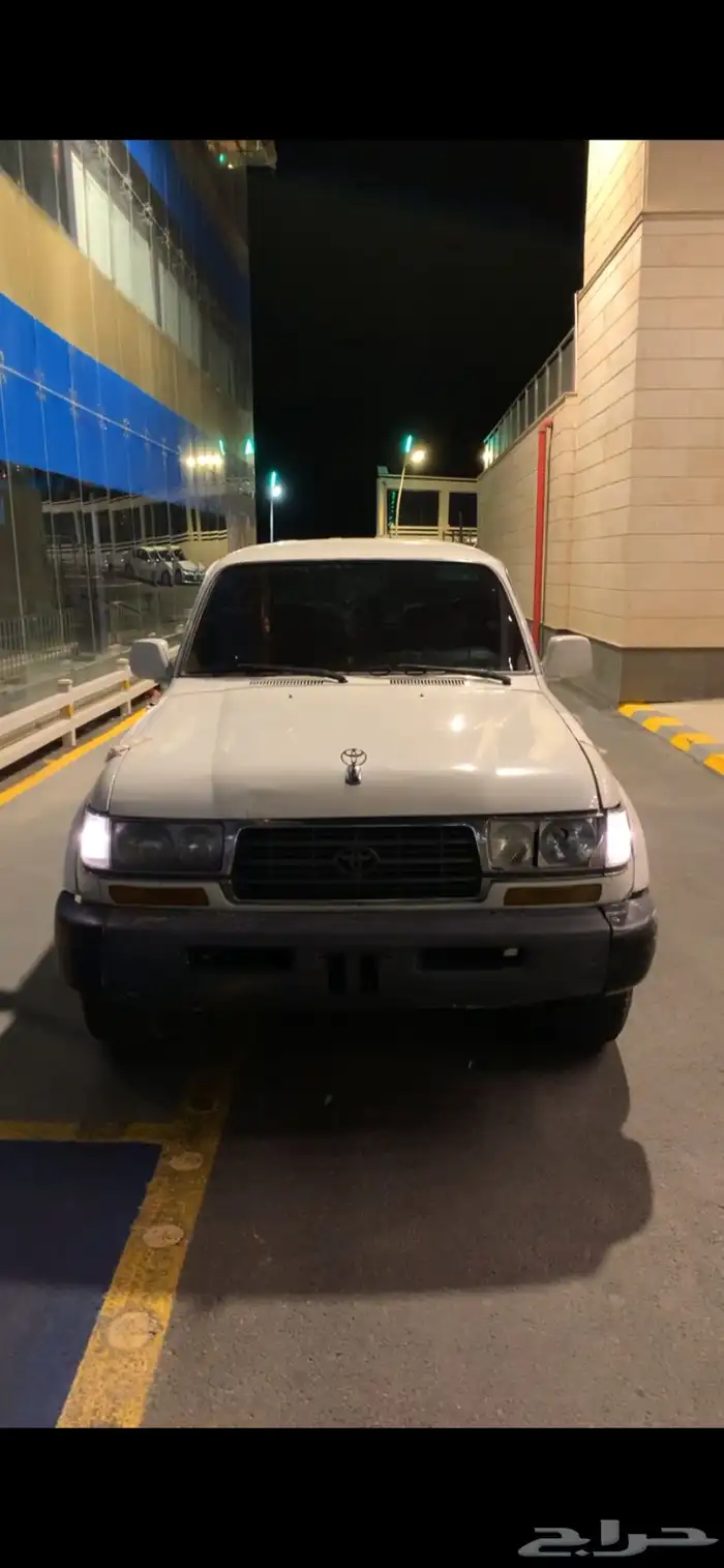 لاند كروزر 1997 0