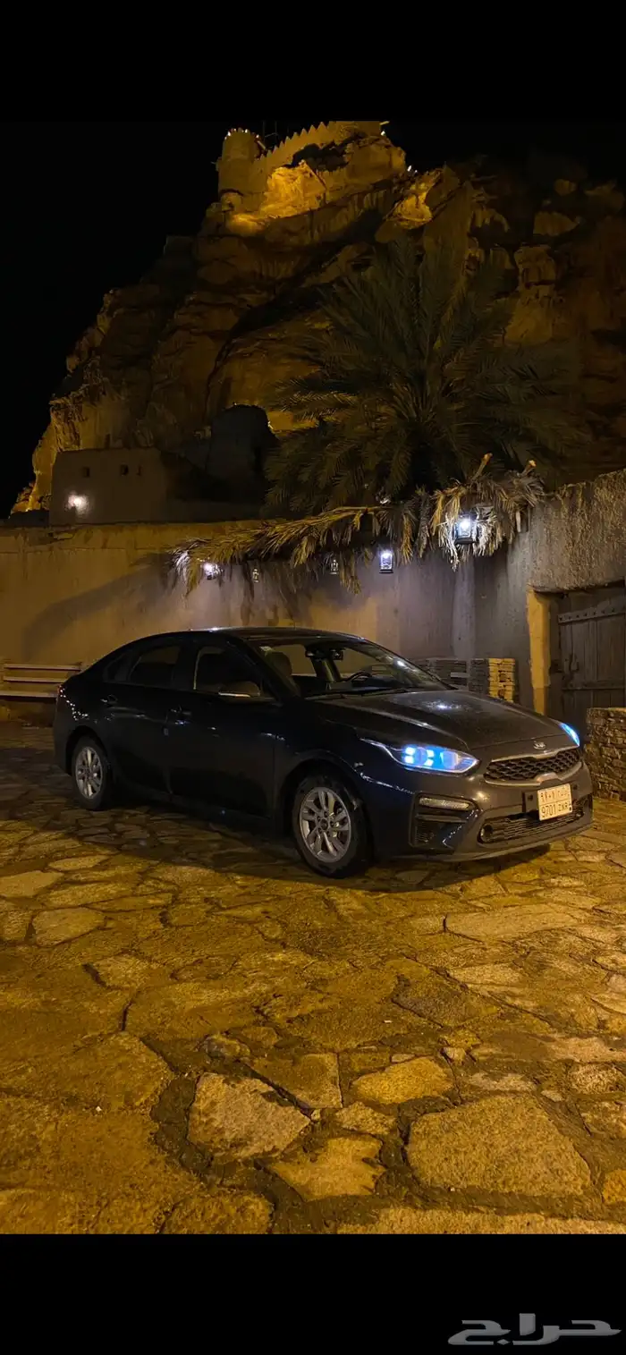 كيا k3 2020 3